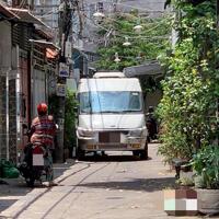Bán nhà hẻm 439 Tân Thới Hiệp 21 , 48m2-4tang , liền kề Bệnh Viện Q12 , 4 tỷ nhỉnh 0932030061