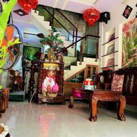 Bán nhà hẻm 439 Tân Thới Hiệp 21 , 48m2-4tang , liền kề Bệnh Viện Q12 , 4 tỷ nhỉnh 0932030061