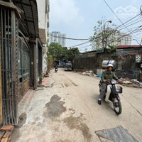 Âu Cơ - Tây Hồ - Mảnh Đất Đẹp Mặt Ngõ Nông Ô Tô Tránh - Căn Góc 2 Mặt Ngõ - Quy Hoạch Ổn Định