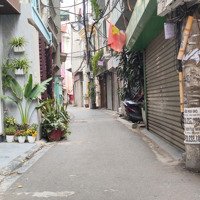 8.5 Tỷ - Bán Nhà Ngọc Lâm 33M2 - Ôtô Đỗ Cửa, Thang Máy