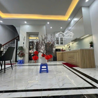 Bán Nhà Trương Định (Cách Chợ Mơ 100M) 34M2 X 5 Tầng