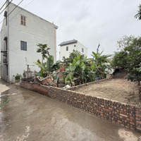 Bán Đất Xuân Canh, Đông Anh, Hà Nội, 129 Triệu / M2, 60 M2, 2 Thoáng Lưu Không Hậu 8M2