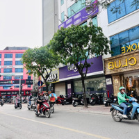 Bán Nhà Ngõ Ô Tô Tránh Nguyễn Khang - 60M -Mặt Tiền5.2M - 15M Ra Mặt Phố - Vị Trí Xây Văn Phòng Đẹp.