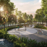 Nhà Phố Sân Vườn The Meadow Bình Chánh 521 M, 235,7 M² Sàn, Bàn Giao Thô