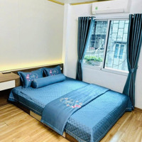 Bán Nhà Phố Võ Thị Sáu- Ngay Cv Tuổi Trẻ - Nhà Đẹp - Ngõ Thông - 28M2 -4 Tầng -Mặt Tiền4.5M - 5.95 Tỷ