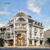 Phân Lô Nghĩa Đô - Lô Góc 2 Mặt Tiền, Ôtô Tránh, Vỉa Hè - 60M2, 4 Tầng,Mặt Tiền15M -25 Tỷ Liên Hệ: 0865739823