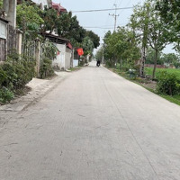 Bán Đất 164M2 Tại Xã Quang Tiến, Sóc Sơn, Hà Nội, Giá Bán 6,6 Tỷ