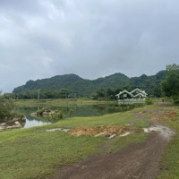 Chính Chủ Bán Siêu Phẩm View Hồ 1000M2 Full Thổ Cư Chỉ Có Tại Bảo Hiệu, Yên Thủy Tiềm Năng X2X3