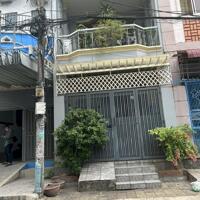 Bán nhà vị trí siêu đẹp, HẺM XE TẢI, TÔ KÝ, quân12, dt 4m x 11m, giá siêu rẻ, chỉ 3x tỷ