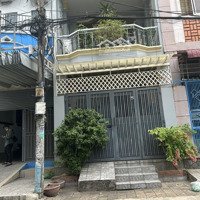 Bán Nhà Vị Trí Siêu Đẹp, Hẻm Xe Tải, Tô Ký, Quân12,Diện Tích4M X 11M, Giá Siêu Rẻ, Chỉ 3 Tỷ Nhỉnh.