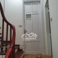 Bán Nhà Mỹ Đình 1 Nam Từ Liêm 33M2 5 Tầng Ngõ Thông Su Cóc Tránh - Nhỉnh 6 Tỷ