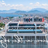 Vừa Ở Vừa Có Tiền, Căn Hộ Centre Point Dòng Tiền Cho Thuê 25 Triệu/Th Lõi Trung Tâm Thành Phố Đà Nẵng.