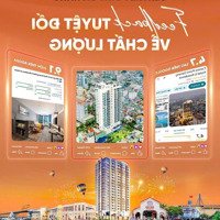 Vừa Ở Vừa Có Tiền, Căn Hộ Centre Point Dòng Tiền Cho Thuê 25 Triệu/Th Lõi Trung Tâm Thành Phố Đà Nẵng.