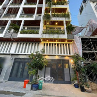 Định Cư Để Lại Giá Nhỏ, Nhà Gò Vấp 4 Lầu, Có Thang Máy 450Kg , Đường 10M Xe Hơi Ngủ Nhà, Gần Emart