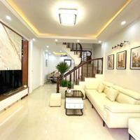 Nhà 4 Tầng Lô Góc - Ngõ 192 Kim Giang - Đại Kim - Hoàng Mai. Giá Hơn 6 Tỷ