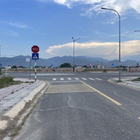 Bán Lô Đất 2 Mặt Tiền Phan Chu Trinh, Cạnh Kđt Nam Sông Cái. Giá Chỉ 15 Triệu/M2, Diện Tích 113M2