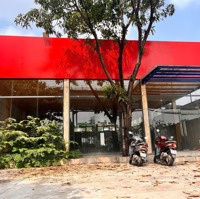 Cho Thuê Nhà Tiền Chế Mặt Tiền Ga Metro Đại Học Quốc Gia - 16X26M, Giá Thuê Rẻ 86 Triệu/Tháng Kd Tự Do