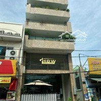 Siêu Phẩm Ngộp Bank Mặt Tiền Nguyễn Xí - 8 X21M - Hầm 7 Tầng - Hdt: 130 Triệu/Tháng - Giá Bán: 30 Tỷ