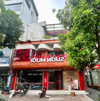 Cho Thuê Nhà Mặt Phố Thể Giao,Diện Tích Đất:90M2, Xây Dựng: 70M2X3,5Tầng, Mặt Tiền:6M, Rất Đẹp