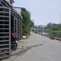Bá.n Gấp Nhà Mặt Ngõ Rộng Ô Tô Tránh.#Mậu Lương .Hđ.nhà Thoáng Trước Sau View Sông Nhuệ.cực Mát.ở T