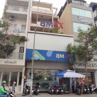 Mặt Tiền Đinh Tiên Hoàng, Q1 -Diện Tích15 X 26M, 362M2 - Ctxd 2 Hầm 12 Tầng - 100 Tỷ