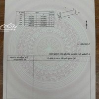 Bán Đất Tại Xã Phù Ủng, Ân Thi, Hưng Yên, 1,2 Tỷ, 67,1 M2, Hàng Hiếm Chỉ Với
