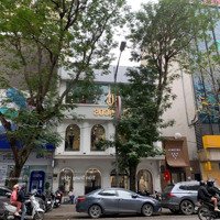 Cho Thuê Nhà Mặt Phố Hoàng Cầu, Vị Trí Đẹp, Diện Tích: 80M2X 4,5 Tầng, Mặt Tiền:6M, Nhiều Văn Phong