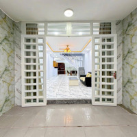 Bán Gấp Nhà Đẹp 2 Tầng 4.25X16M, 6.39 Tỷ Hẻm Xe Hơi Huỳnh Tấn Phát, Phú Thuận, Quận7 Gần Cầu Phú Mỹ
