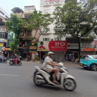 Toà Nhà Mặt Tiền Khủng - Vị Trí Đắc Địa Vỉa Hè Rộng Kinh Doanh Các Loại Mô Hình. Cần Bán Gấp