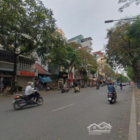 Toà Nhà Mặt Tiền Khủng - Vị Trí Đắc Địa Vỉa Hè Rộng Kinh Doanh Các Loại Mô Hình. Cần Bán Gấp
