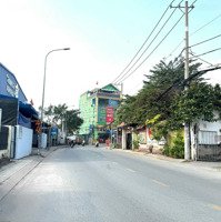 Bán Đất Tại Nguyễn Thị Nhuần, 8 Tỷ, 121.8 M2, Pháp Lý Đầy Đủ