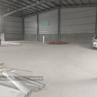 Cho Thuê Kho Phan Trọng Tuệ Thanh Trì Diện Tích: 450M2 Xe Công Đỗ Cửa