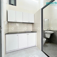 Mới Xây - Ngay Etonw Cộng Hoà - Chợ Hoàng Hoa Thám - Full Nội Thất - Siêu Thoáng