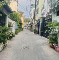 Nhà Đẹp 68M2 - Ngang 5.7M Nở Hậu - Hẻm Xe Hơi - Giáp Tân Bình - Quận 11 Địa Chỉ: Âu Cơ, Phú Trung