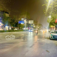 Mặt Phố Q. Lực Ngô Gia Tự, Lb, Phân Lô, Vỉa Hè Rộng,Diện Tích100 M, Giá Bán 32 Tỷ 6, Đầu Phố, Kd Sầm Uất