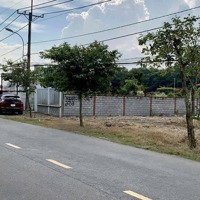 Bán Đất Mặt Tiền Tỉnh Lộ 2, Trung Lập Hạ, Củ Chi Vị Trí Đẹp: Mặt Tiền Đường Lớn, Gần Cao Tốc