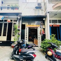 Bán Nhà Gần Mặt Tiền Âu Cơ - Tân Phú, 80M2, Giá Tốt