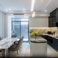 Nhà 4 Tầng, Có Thang Máy, Mặt Tiền Đường Bùi Phùng, Vcn Phước Hải, Tp Nha Trang