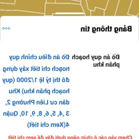 Bán Đất Hẻm 49 Khánh Hội, Phường 3, Quận 4