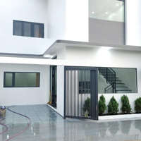 Nhà Riêng Mới Xây Dựng, Diện Tích Sàn 75M2. Nhà 1 Trệt 1 Lầu Có Sân Xe Hơi