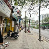 Chính Chủ Bán Nhà Mặt Phố Giảng Võ - Ba Đình - 60M X4Tầng - Mt: 4M - Vỉa Hè Đá Bóng - Kinh Doanh