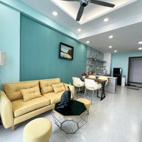 Cho Thuê Căn 2 Phòng Ngủ 1 Vệ Sinhy Hình Giữa T5/2025 Trống-The Botanica Phổ Quang