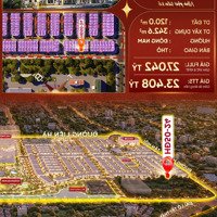 Phân Khu Hừng Đông Hđ50 - 24 Đn Mặt Đường 13M Đường Thông Ra Hồ Giá Tốt Buôn Bán Đầu Tư Đắc Thắng