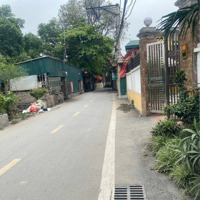 Bán Đất Thổ Cư Tại Thôn Quảng Minh Mỹ Hưng Thanh Oai Hn
