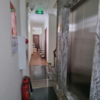 Tòa Căn Hộ 9 Tầng Lô Góc - 76 Phòng - Doanh Thu Hơn 400 Triệu/Tháng - Ô Tô Tránh - 1 Nhà Mặt Đường 60M