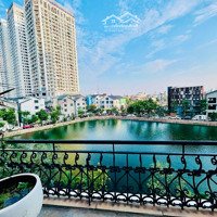 Biệt Thự Liền Kề Đẳng Cấp View Hồ - Mặt Tiền Quyền Lực, Hiếm Nhà Bán - 3 Bước Chân Ra Aeon Mall