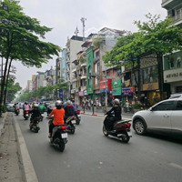 Siêu Phẩm Mặt Phốdiện Tích80 M2, 3 Tầng, 4M Mặt Tiền. 32 Tỷ Đống Đa. Vị Trí Vip Nhất Mặt Phố Tây Sơn