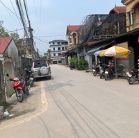 Bán Đất Chính Chủ Sổ Đỏ Long Hưng, Văn Giang, Hưng Yên