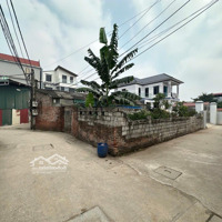 Bán Đất Chính Chủ Sổ Đỏ Long Hưng, Văn Giang, Hưng Yên