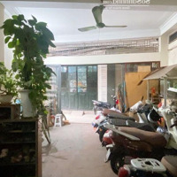 Nhà 3 Tầng Dân Xây 77M2 - Mặt Ngõ Thông - Ô Đồng Lầm - Đống Đa